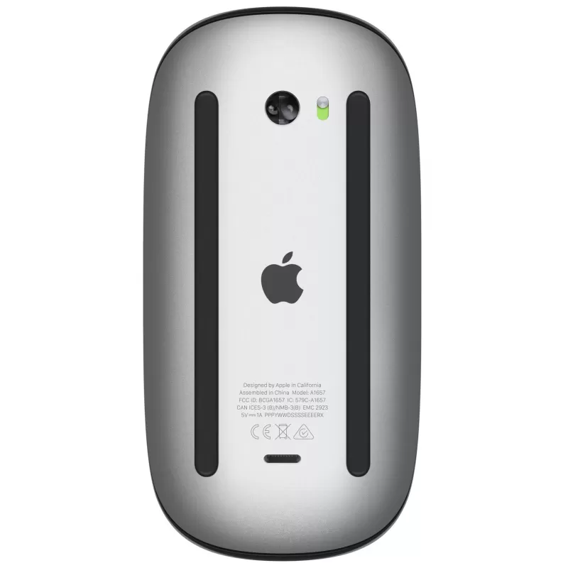 Apple Magic Mouse MMMQ3AM/A Multi-Touch Surface - Black