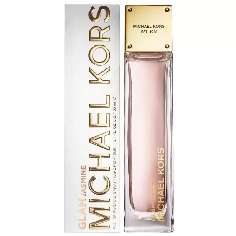 Perfume Michael Kors Glam Jasmine EDP Femenino - 100ml