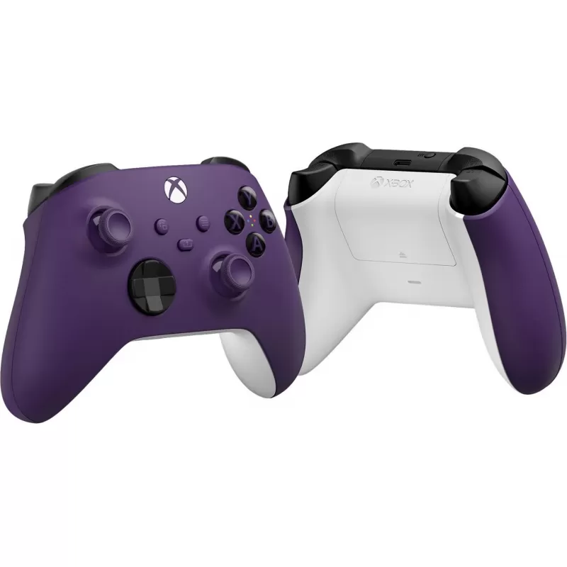 Control Wireless Microsoft Xbox Series X/S - Astral Purple (QAU-00069)