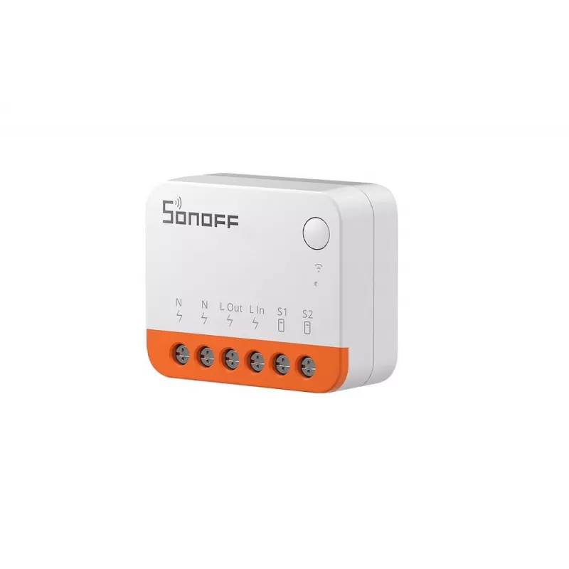 Interruptor Smart Sonoff MINIR4 Wi-Fi 10A - White