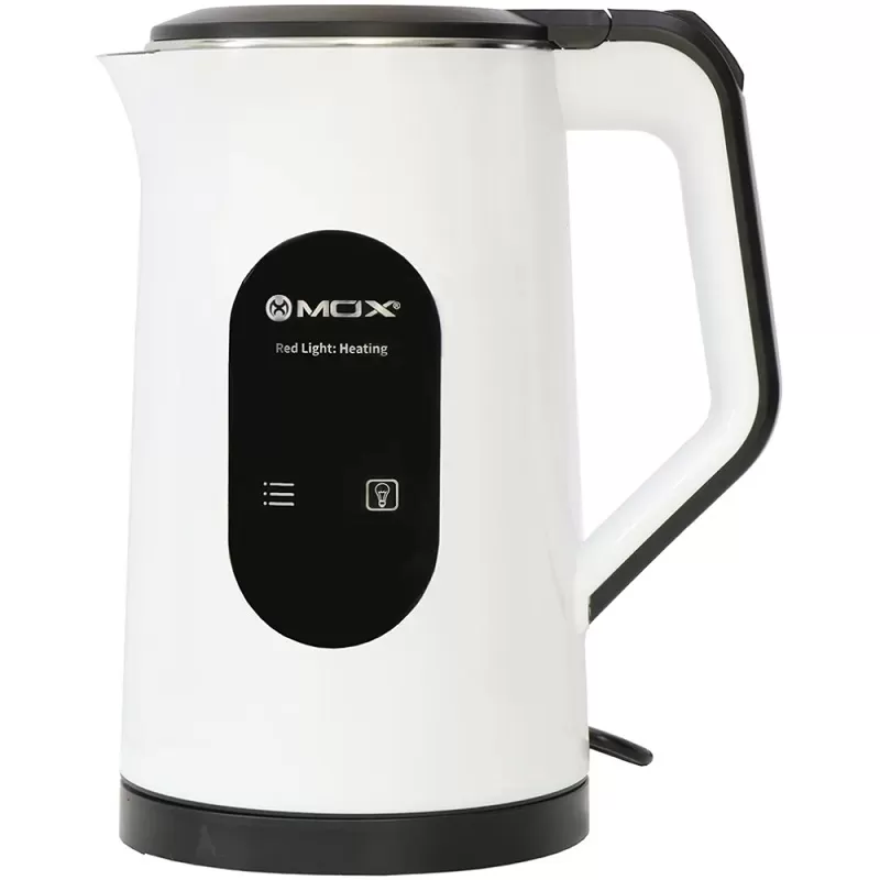 Hervidora Eléctrica Mox MO-EK24 2000W 3L 220V - W...