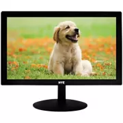 Monitor LED HYE 15.6" HY16WLNC HD - Black