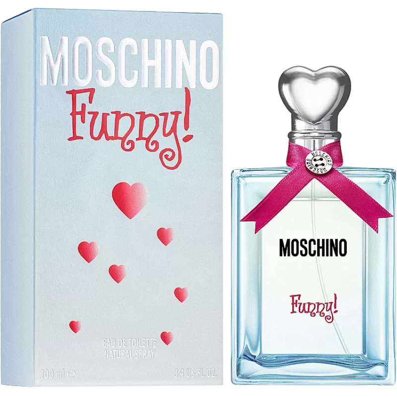 Perfume Moschino Funny! EDT Femenino - 100ml 