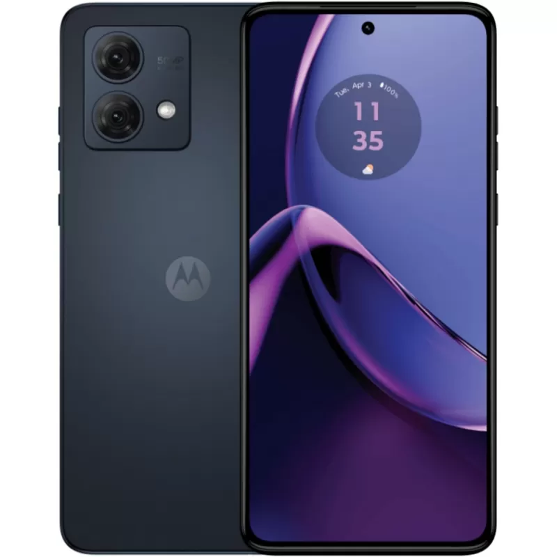 Smartphone Motorola Moto G84 XT2347-2 DS 5G NFC 6.5" 8/256GB - Midnight Blue (Slim Box)