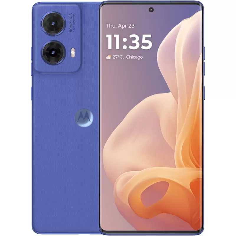 Smartphone Motorola Moto G85 XT2427-1 DS 5G NFC 6.67" 8/256GB - Electric Blue