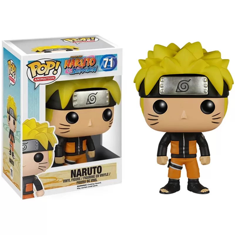 Muñeco Funko Pop! Naruto Shippuden - Naruto 71