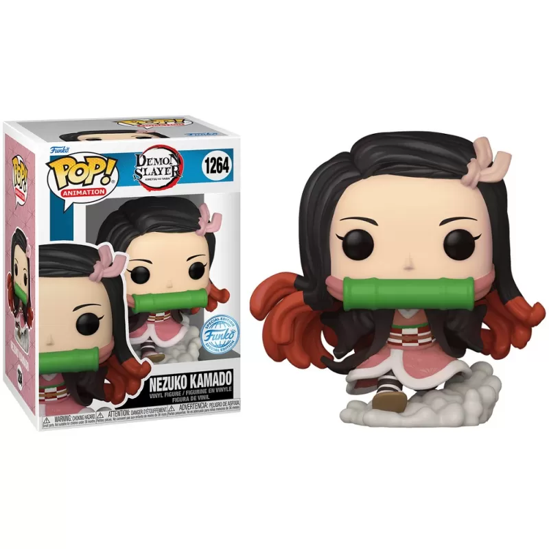 Muñeca Funko Pop! Demon Slayer - Nezuko Kamado 12...