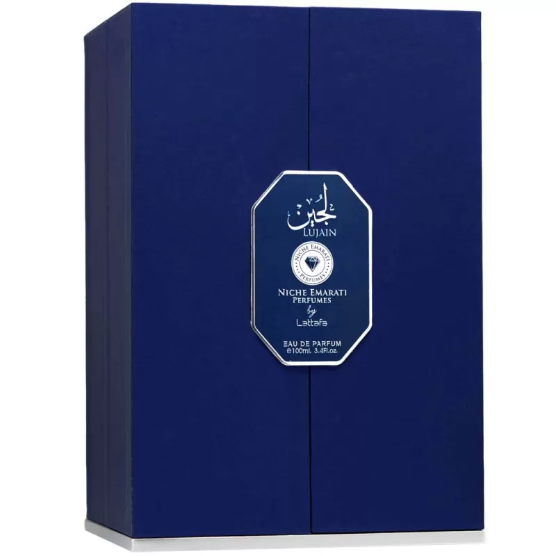 Perfume Lattafa Niche Emarati Lujain EDP Unisex - 100mL