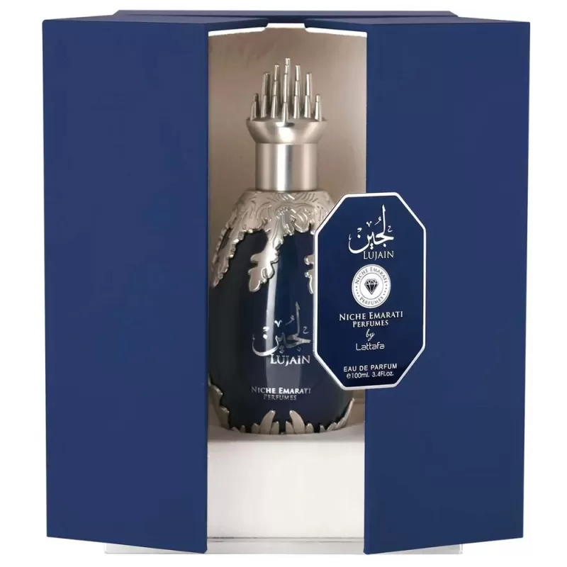 Perfume Lattafa Niche Emarati Lujain EDP Unisex - 100mL