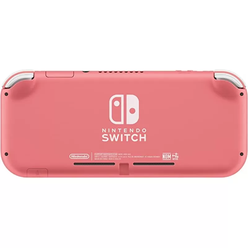 Consola Portátil Nintendo Switch Lite HDH S PAZAA - Coral (Japonés)