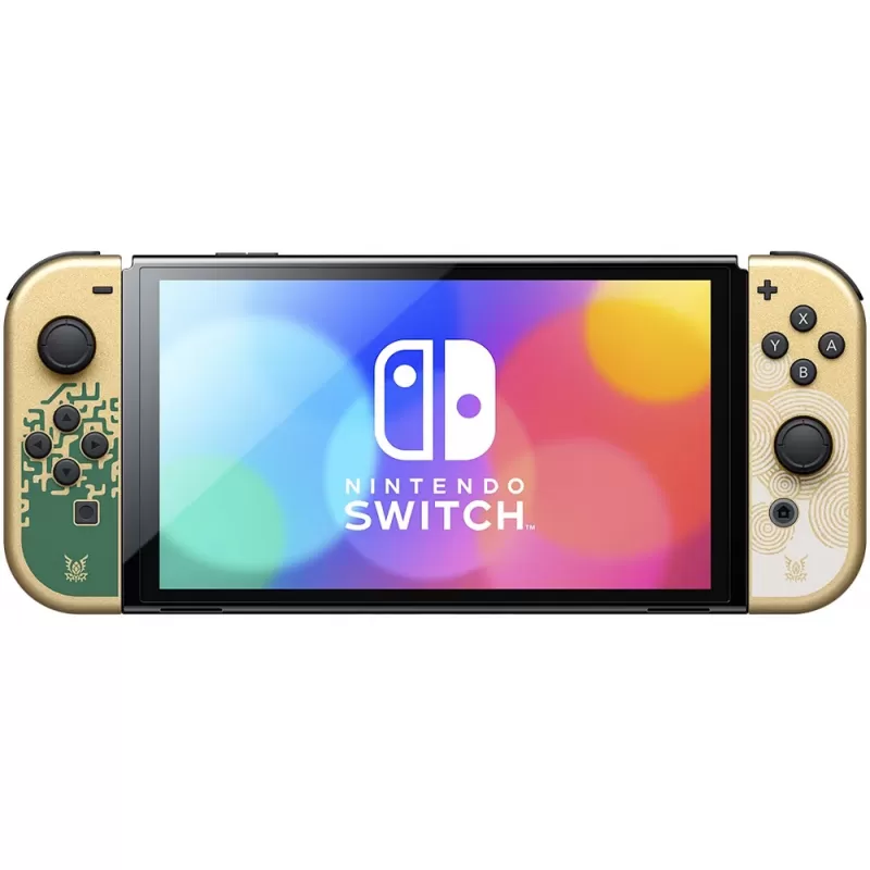 Consola Nintendo Switch OLED 64GB HEG S KDAAA - The Legend Of Zelda: Tears Of The Kingdom Edition (Japonés)