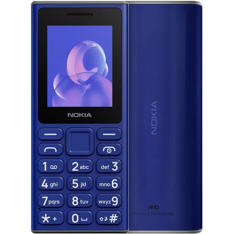 Celular Nokia 105 TA-1683 DS 2G 2.0" 4MB - Bl...