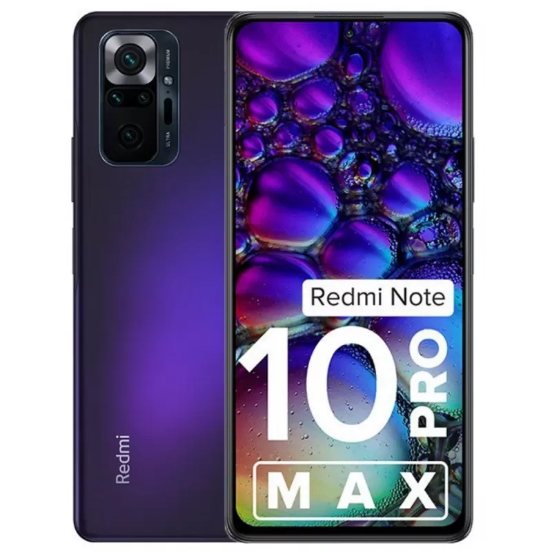 Smartphone Xiaomi Redmi Note 10 Pro Max DS LTE 6.6...