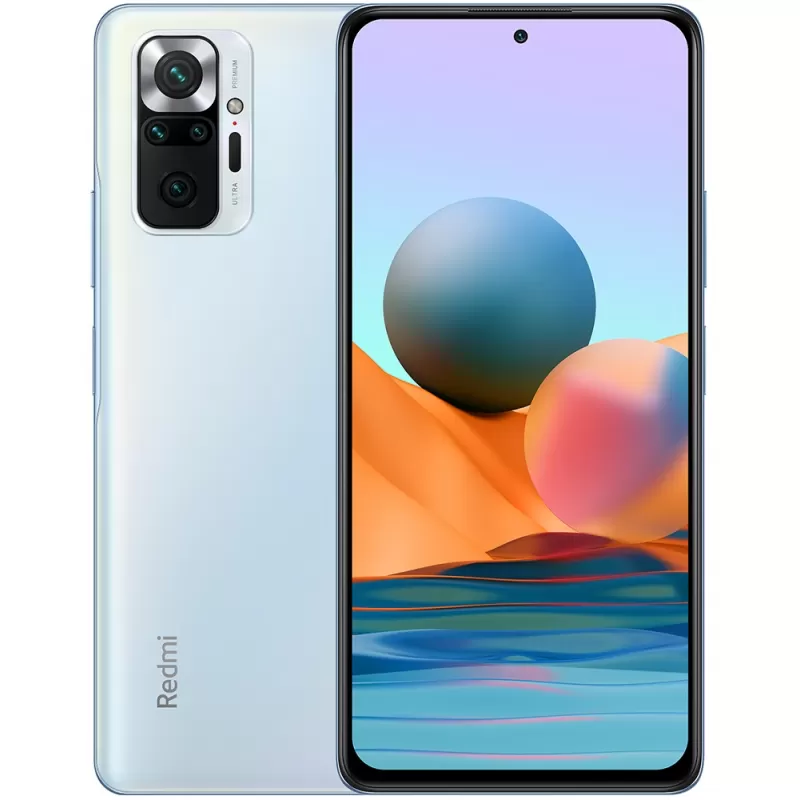 Smartphone Xiaomi Redmi Note 10 Pro DS LTE 6.67&qu...