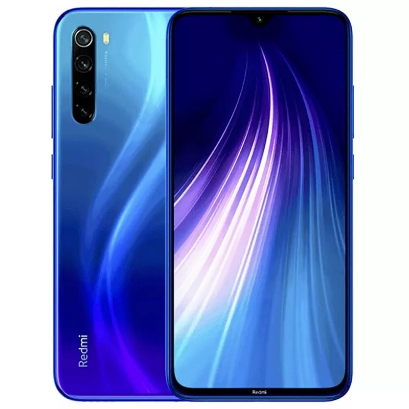 Smartphone Xiaomi Redmi Note 8 (2021) DS LTE 6.3&q...