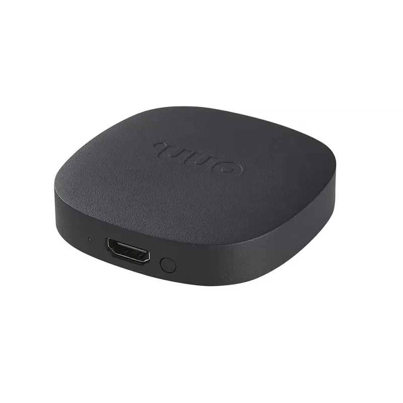 Media Player Onn Google TV Streaming Box 4K - Black