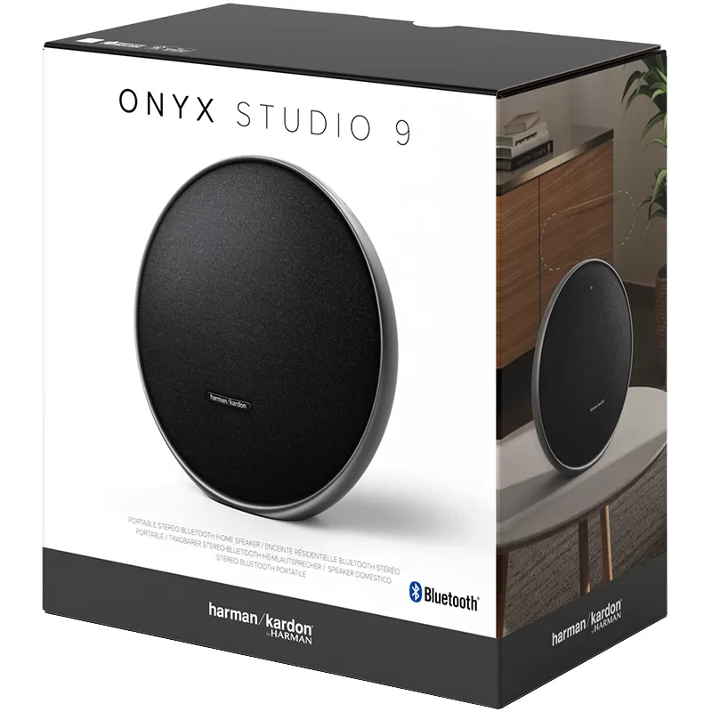 Speaker Harman Kardon Onyx Studio 9 - Black