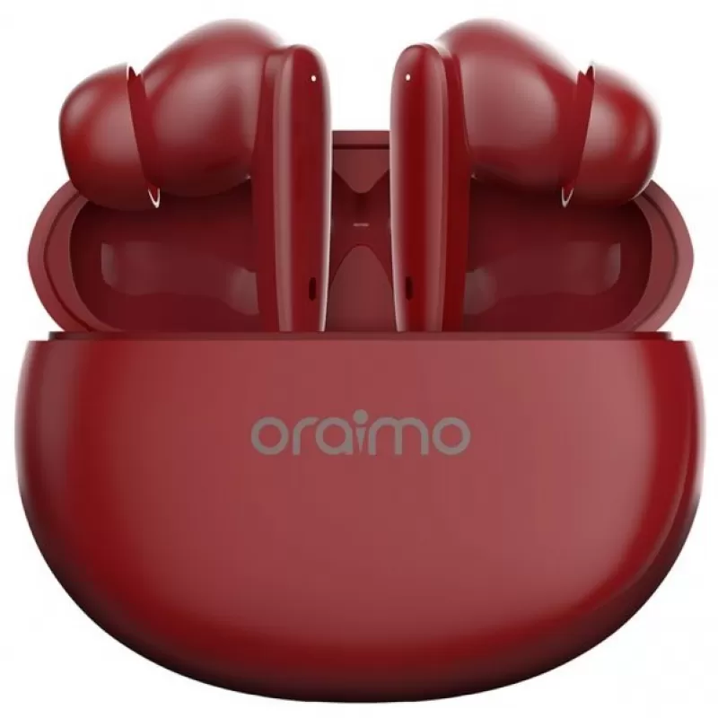 Auricular Oraimo Riff OEB-E02D Bluetooth - Red