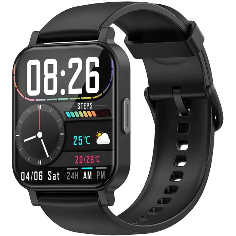 Reloj Smart Oraimo Tempo S2 OSW-11N - Black