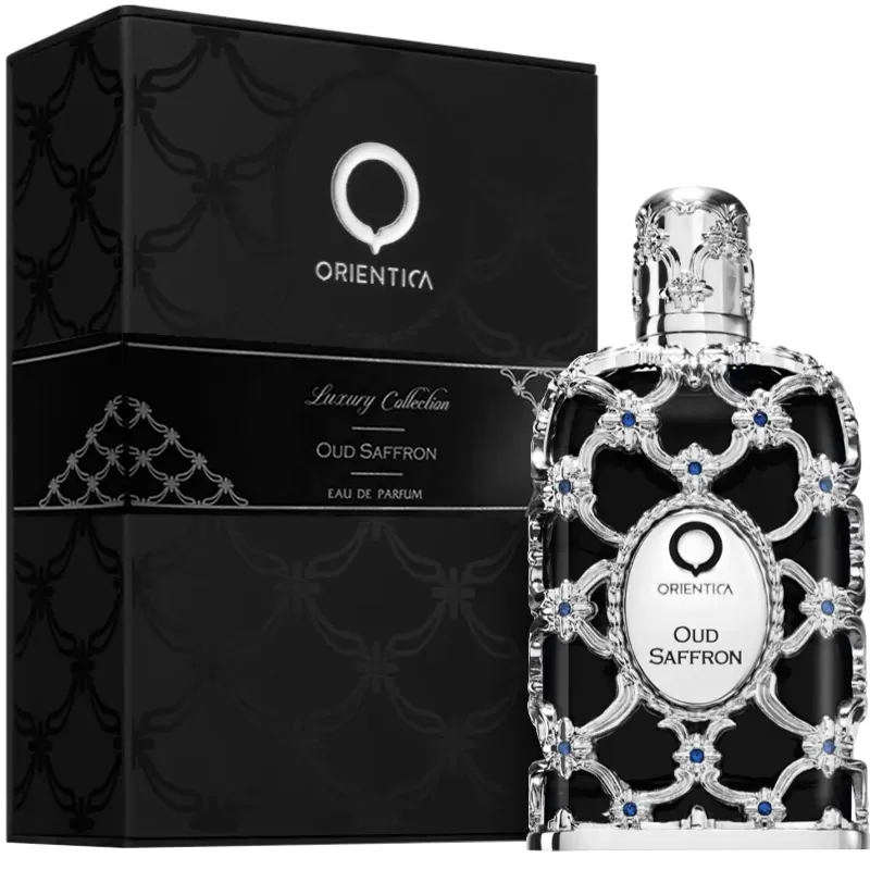 Perfume Orientica Oud Saffton EDP Unisex - 80ml