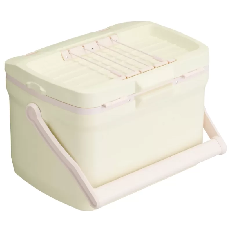 Conservadora Stanley Adventure Outdoor Cooler 15.1L - Cream