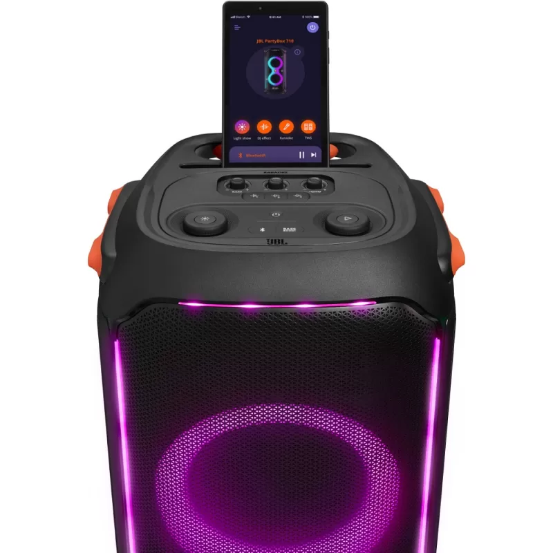 Speaker JBL PartyBox 710 - Black