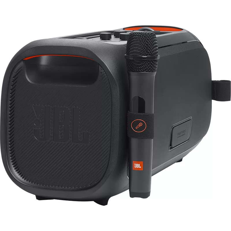 Speaker JBL PartyBox On The Go Essential Bluetooth - Black