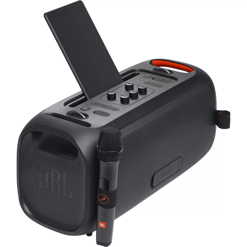 Speaker JBL PartyBox On The Go Essential Bluetooth - Black