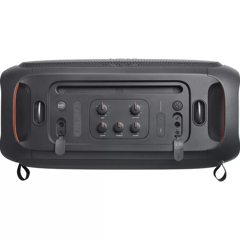 Speaker JBL PartyBox On The Go Essential Bluetooth - Black