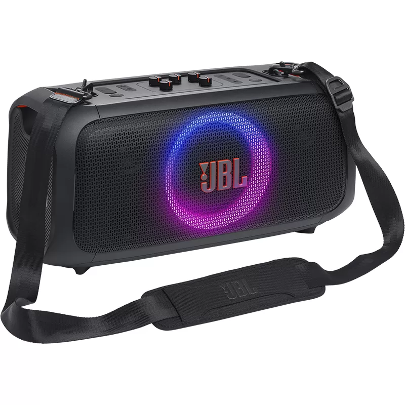 Speaker JBL PartyBox On The Go Essential Bluetooth - Black