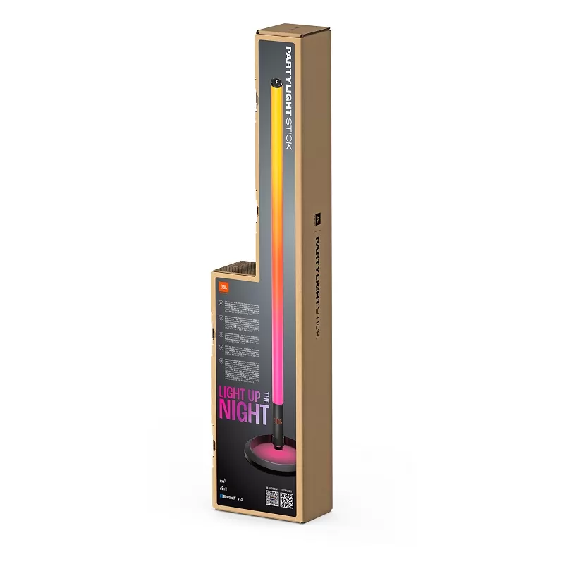 Barra de Luz LED JBL Partylight Stick