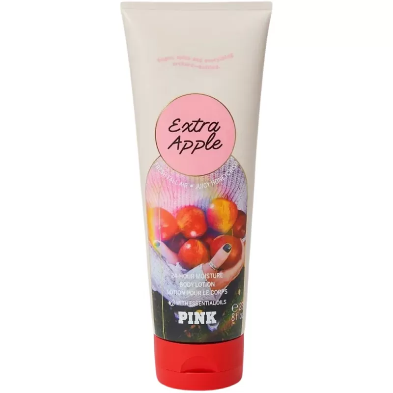 Body Lotion Victoria's Secret PINK Extra Apple - 2...