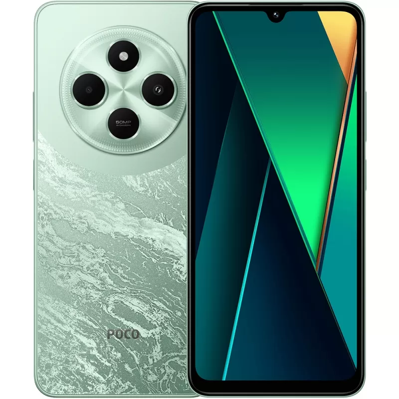 Smartphone Xiaomi Poco C75 DS LTE 6.88" 8/256GB - Green