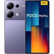 Smartphone Xiaomi Poco M6 Pro DS LTE 6.67" 12...