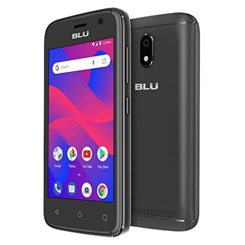 Smartphone BLU C4 C050L DS 512MB/8GB 4.0 5MP/5MP A...