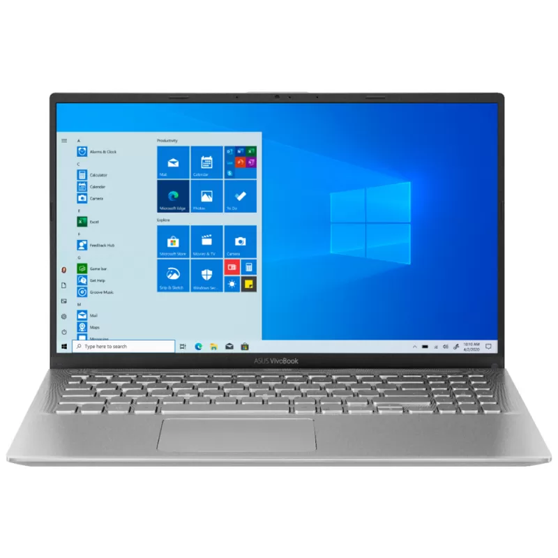 Notebook Asus VivoBook X512DA-BTS2020RL de 15.6 co...