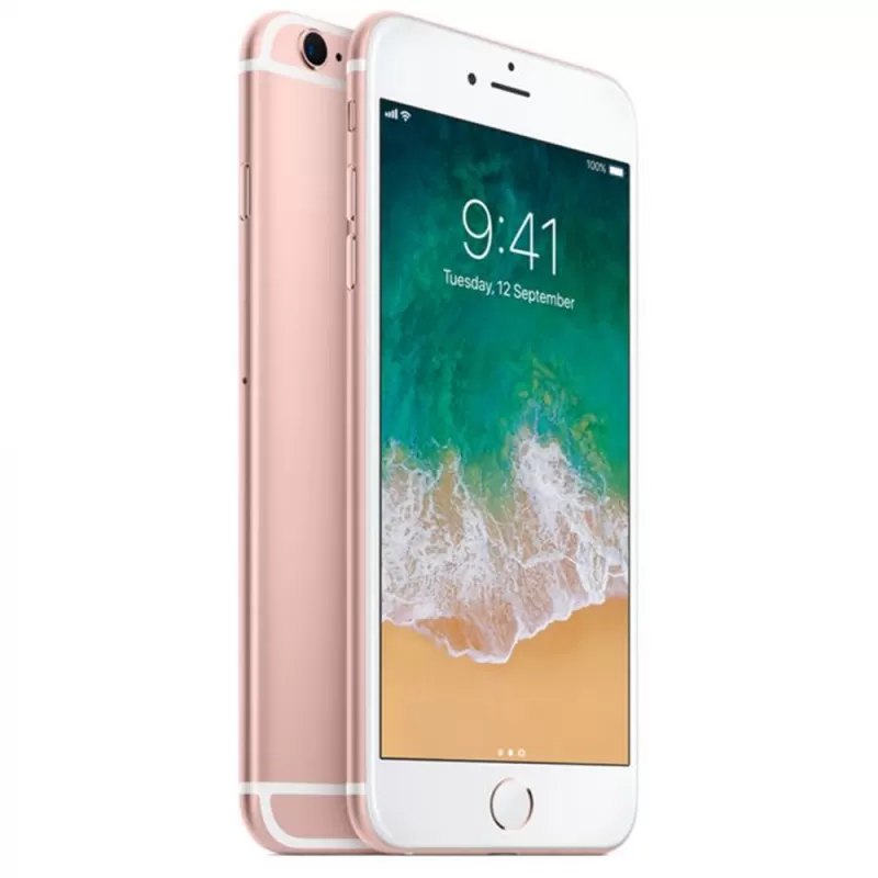 Apple IPhone 6s 64GB Pantalla 4.7" Rose Gold ...