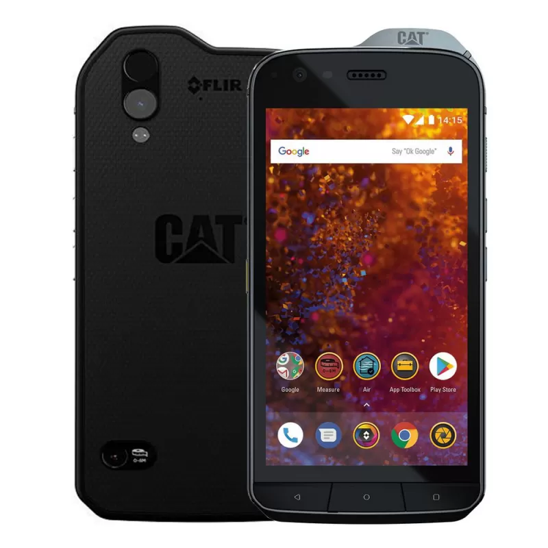 Smartphone Caterpillar S61 DS 4/64GB 5.5 16MP/8MP ...