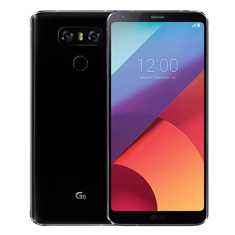 Smartphone LG G6 H870 SS 4/32GB 5.7 13+13MP/5MP A7...