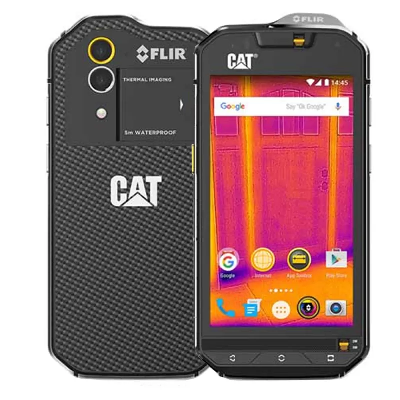 Smartphone Caterpillar S60 DS 3/32GB 4.7 13MP/5MP ...