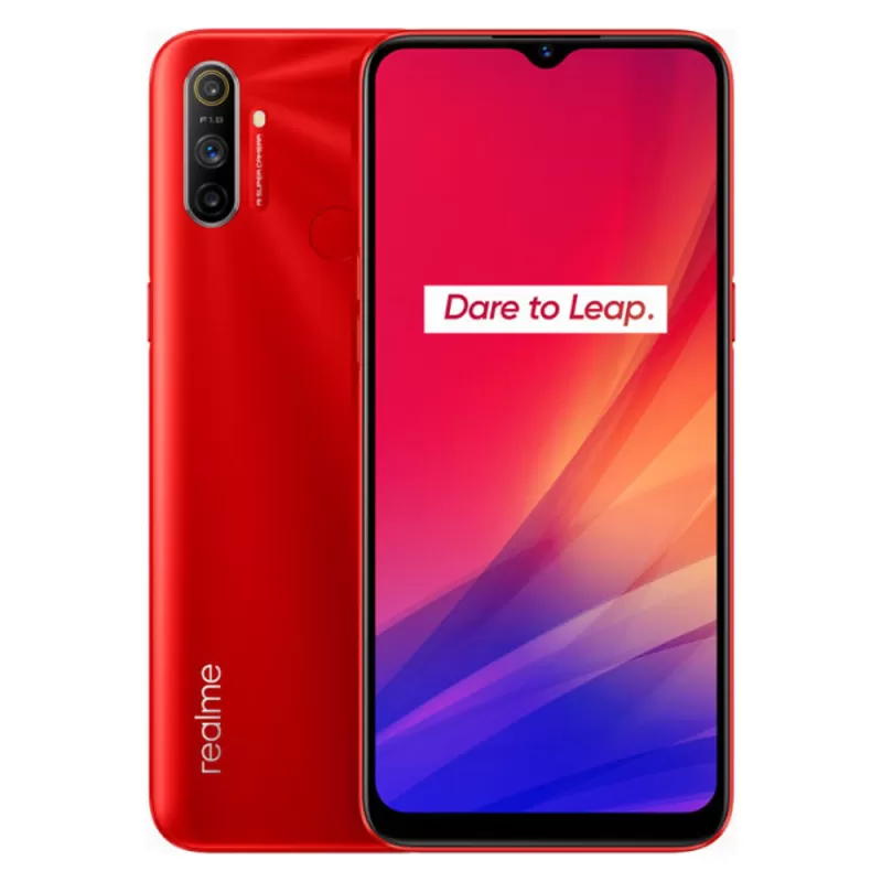 Smartphone Realme C3 RMX2020 DS 3/64GB 6.5 12+2+2/...