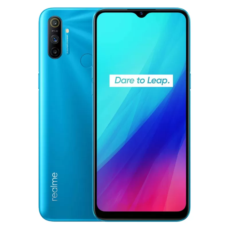 Smartphone Realme C3 RMX2020 DS LTE 6.5" 3/64...