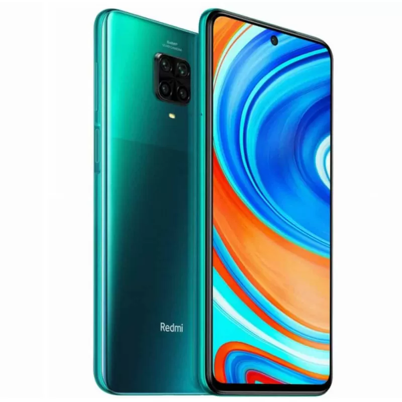 Smartphone Xiaomi Redmi Note 9 Pro LTE DS 6.67&quo...