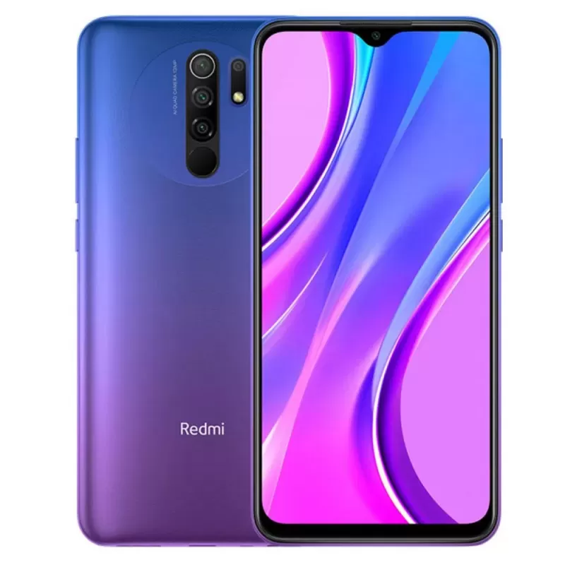 Smartphone Xiaomi Redmi 9 LTE DS 6.53" 4GB/64...