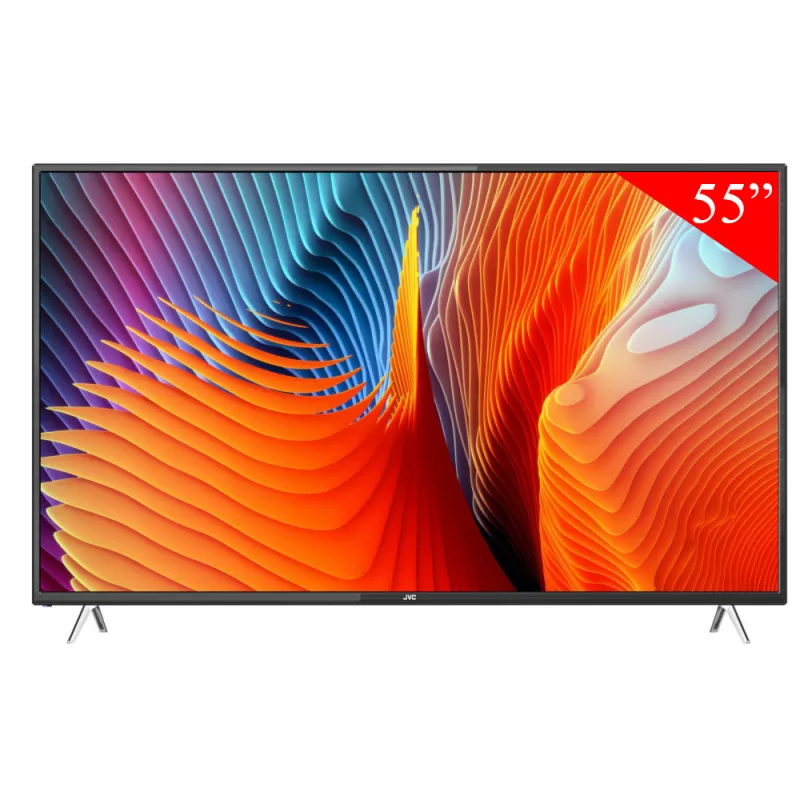 Smart TV LED JVC 55" LT-55N775U Ultra HD