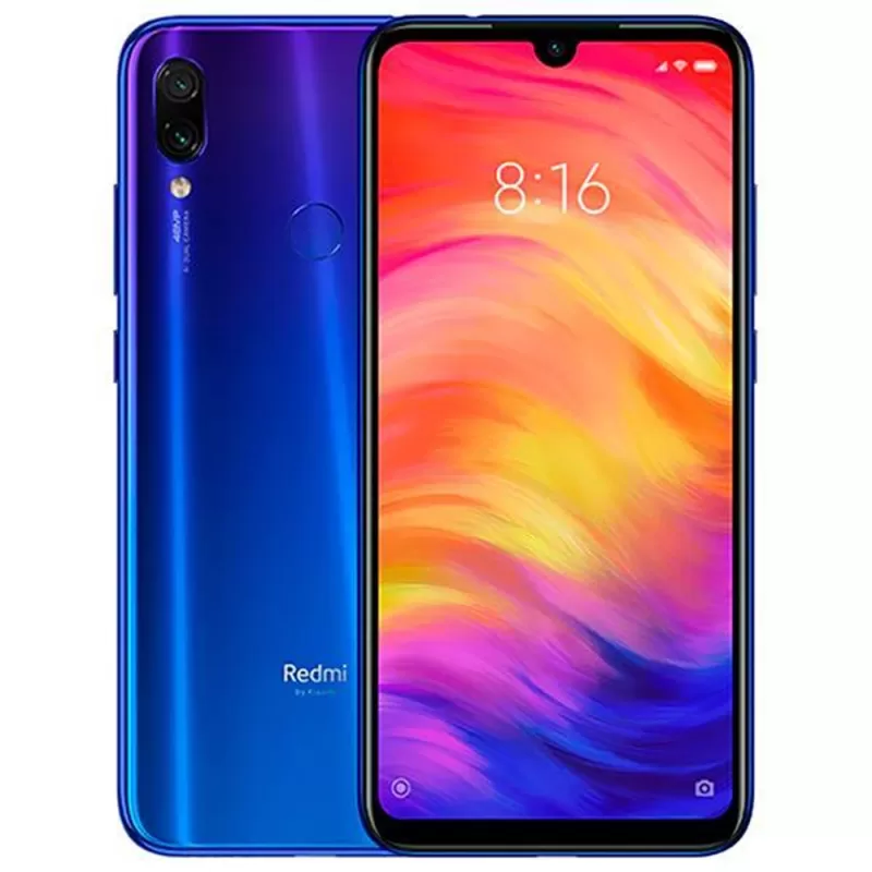 Smartphone Xiaomi Redmi 7 DS 3/32GB 6.26 12+2MP/8M...