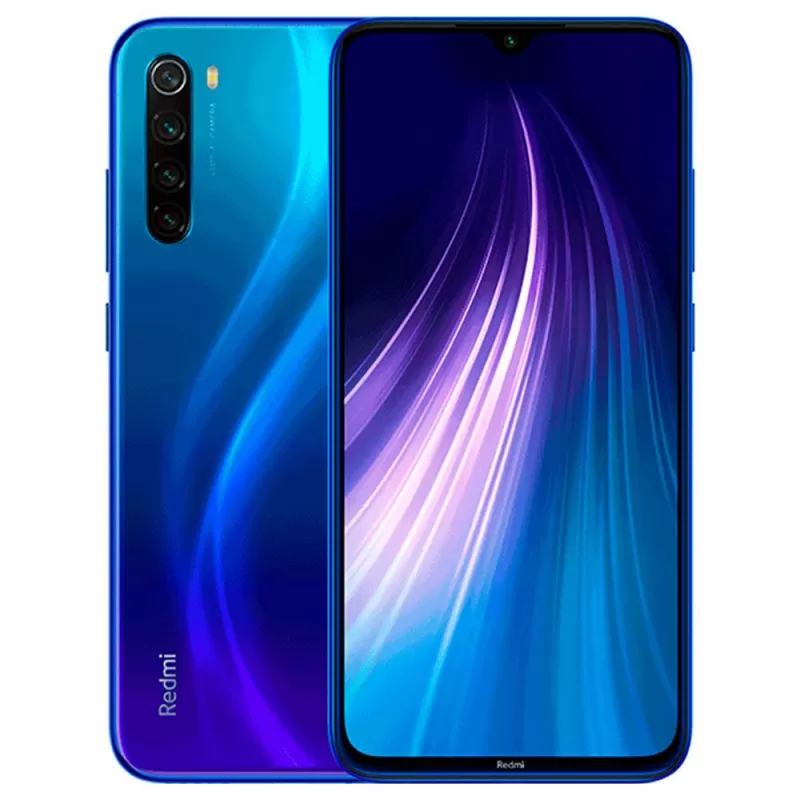 Smartphone Xiaomi Redmi Note 8 LTE DS 6.3 4GB/64GB...