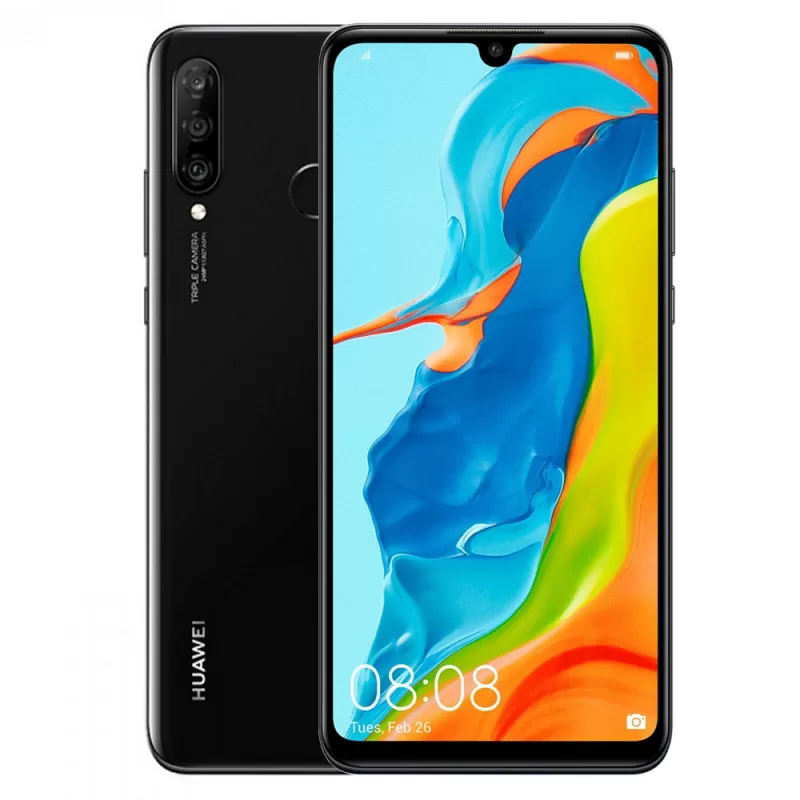 Smartphone Huawei P30 Lite MAR-LX3Bm DS 6/256GB 6....