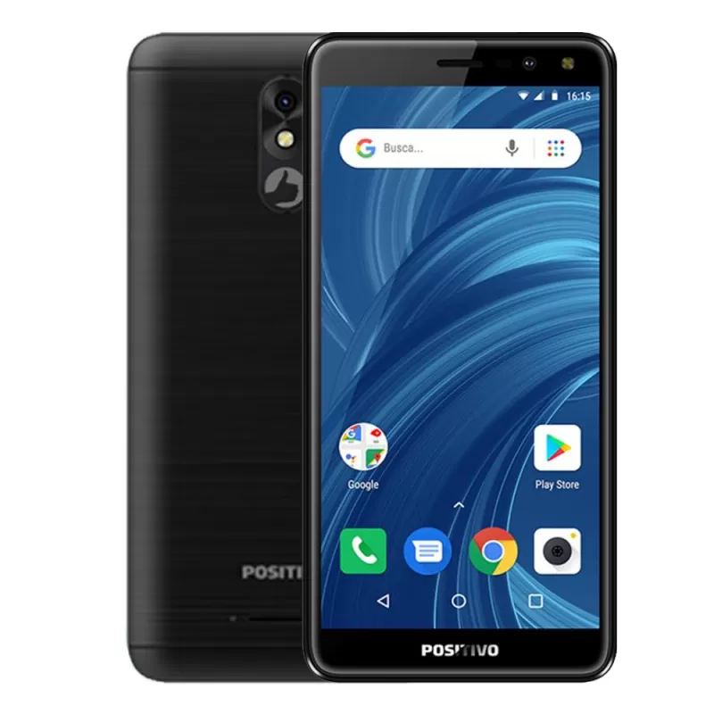 Smartphone Positivo Twist 2 Pro S532 DS 1/32GB 5.7...