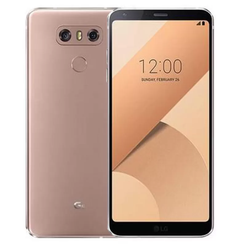 Smartphone LG G6 H870 DS 4/64GB 5.7 13+13MP/5MP A7...